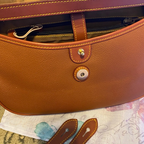 Sale! New Hunting World Safari Bag In Camel made in Italy - Picture 14 of 16